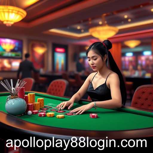 The Rise of ApolloPlay88 in Online Gaming