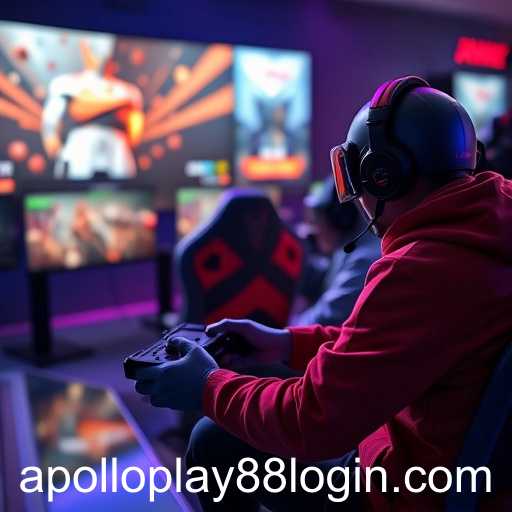 The Rising Tide of Online Gaming Platforms