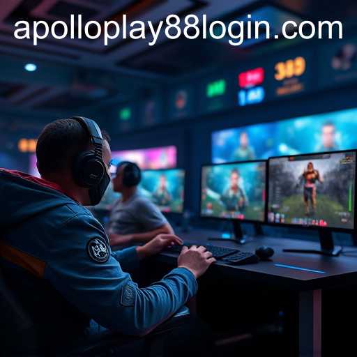 Exploring the Rise of Online Gaming Platforms